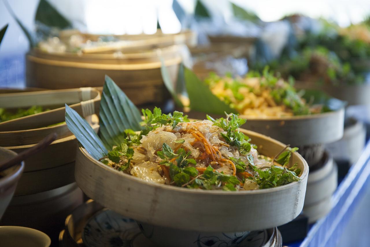 Boutique Hotels Cocobay Danang Ngu Hanh Son Exteriör bild