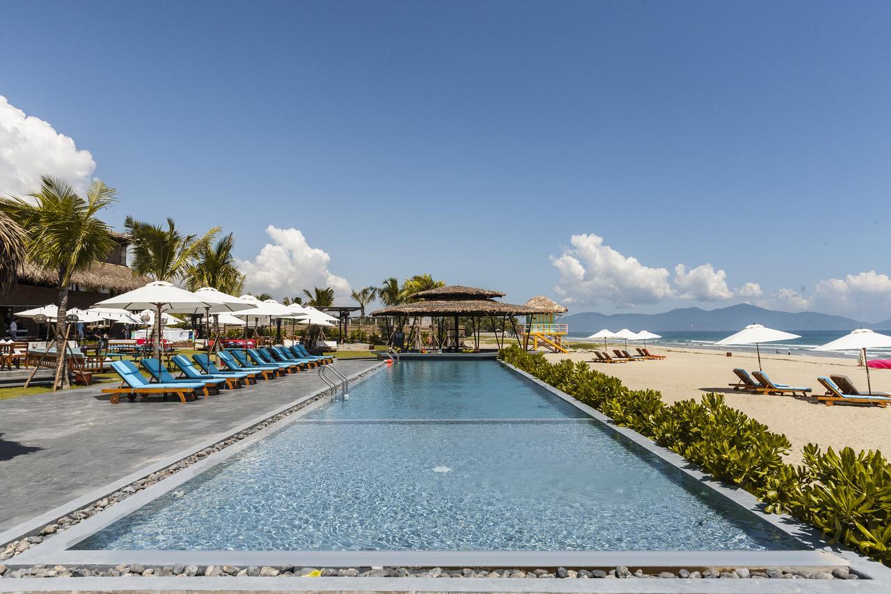 Boutique Hotels Cocobay Danang Ngu Hanh Son Exteriör bild
