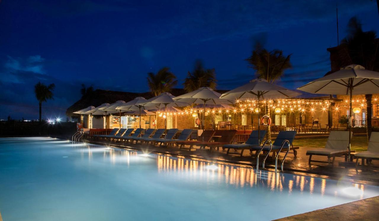 Boutique Hotels Cocobay Danang Ngu Hanh Son Exteriör bild