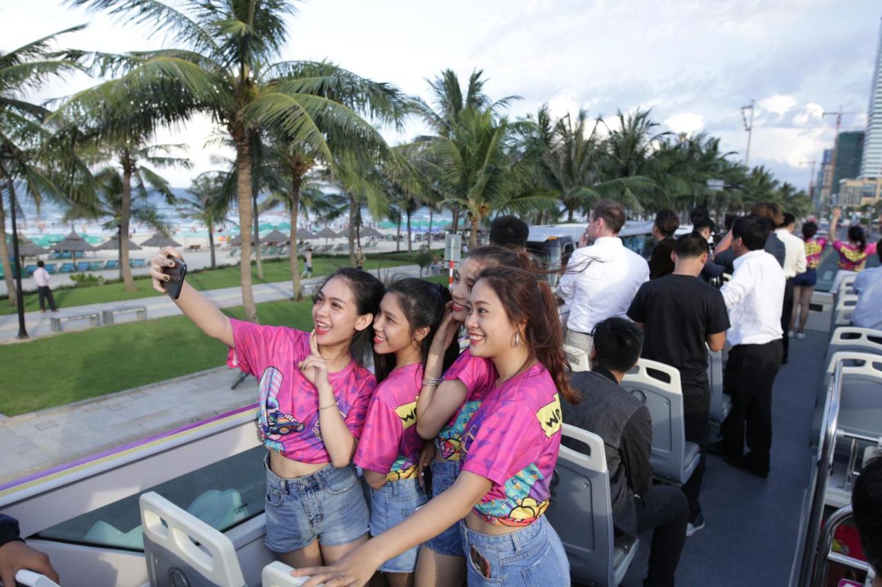 Boutique Hotels Cocobay Danang Ngu Hanh Son Exteriör bild