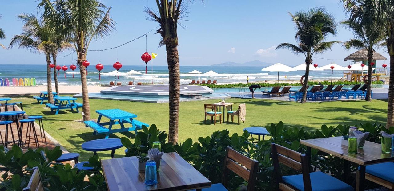 Boutique Hotels Cocobay Danang Ngu Hanh Son Exteriör bild