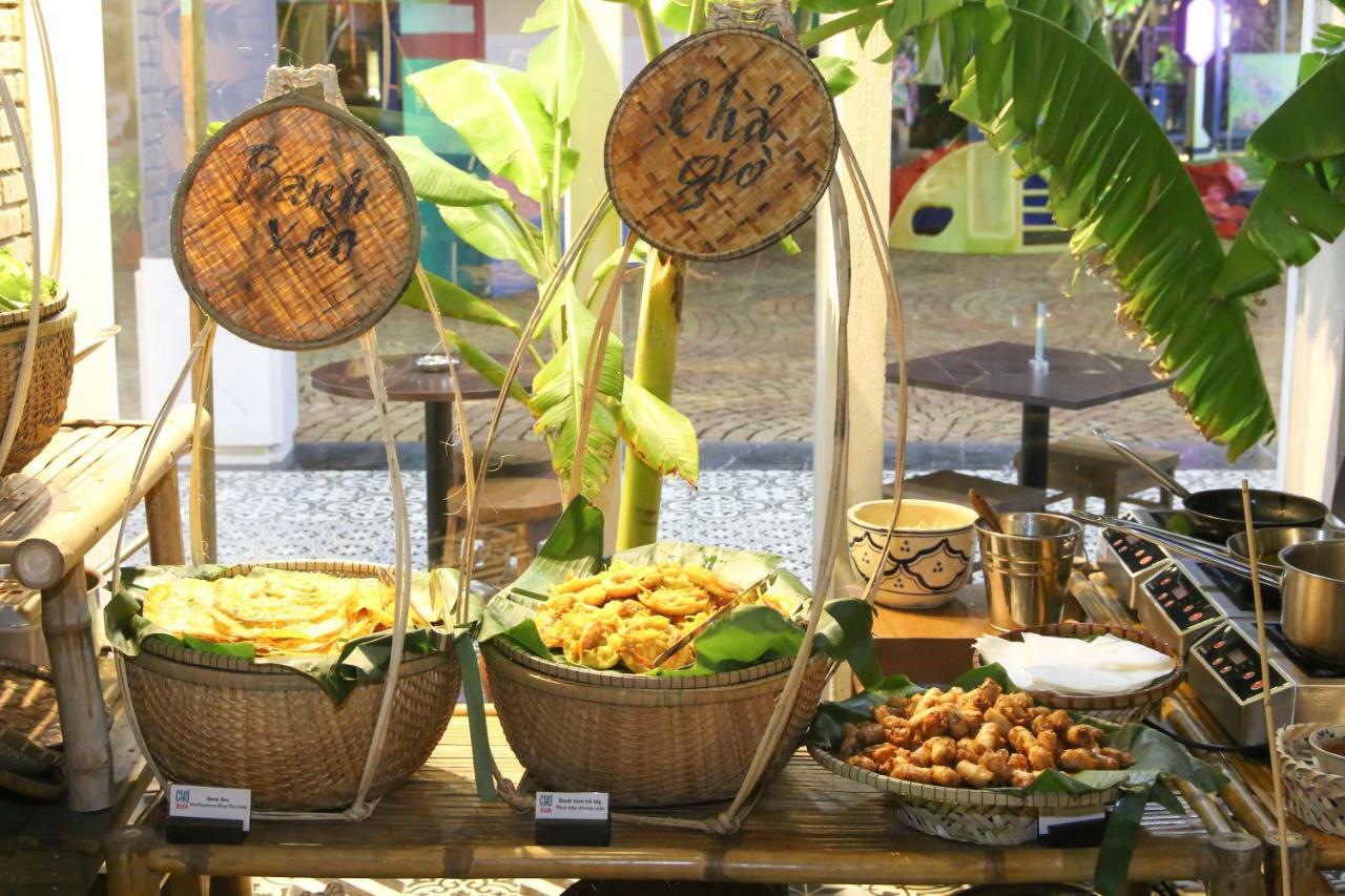Boutique Hotels Cocobay Danang Ngu Hanh Son Exteriör bild