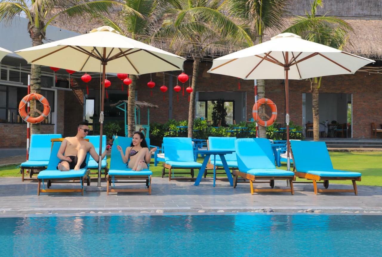 Boutique Hotels Cocobay Danang Ngu Hanh Son Exteriör bild