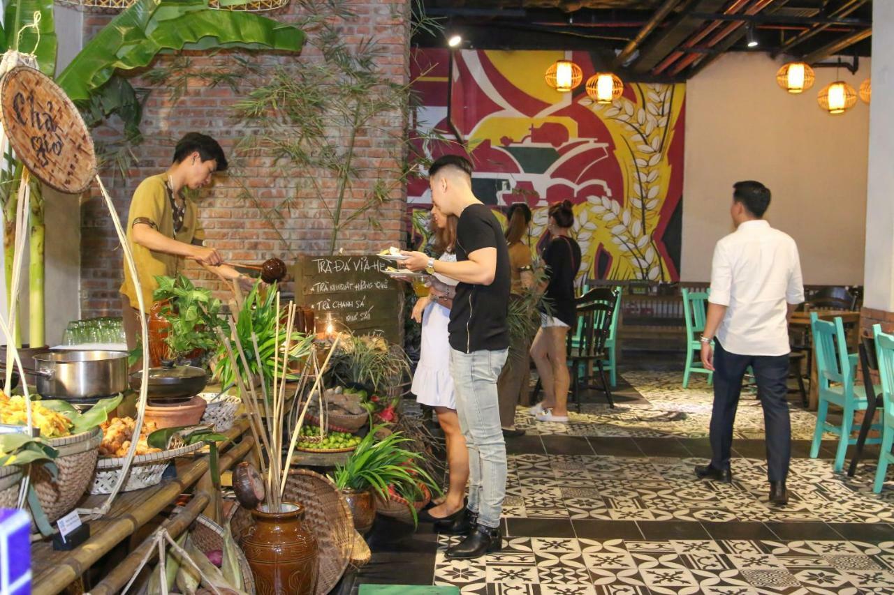 Boutique Hotels Cocobay Danang Ngu Hanh Son Exteriör bild