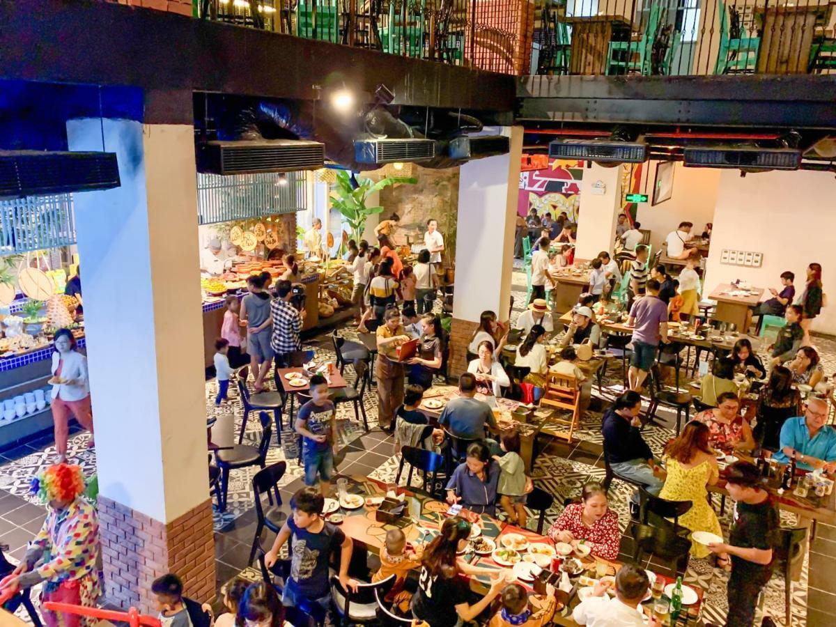 Boutique Hotels Cocobay Danang Ngu Hanh Son Exteriör bild
