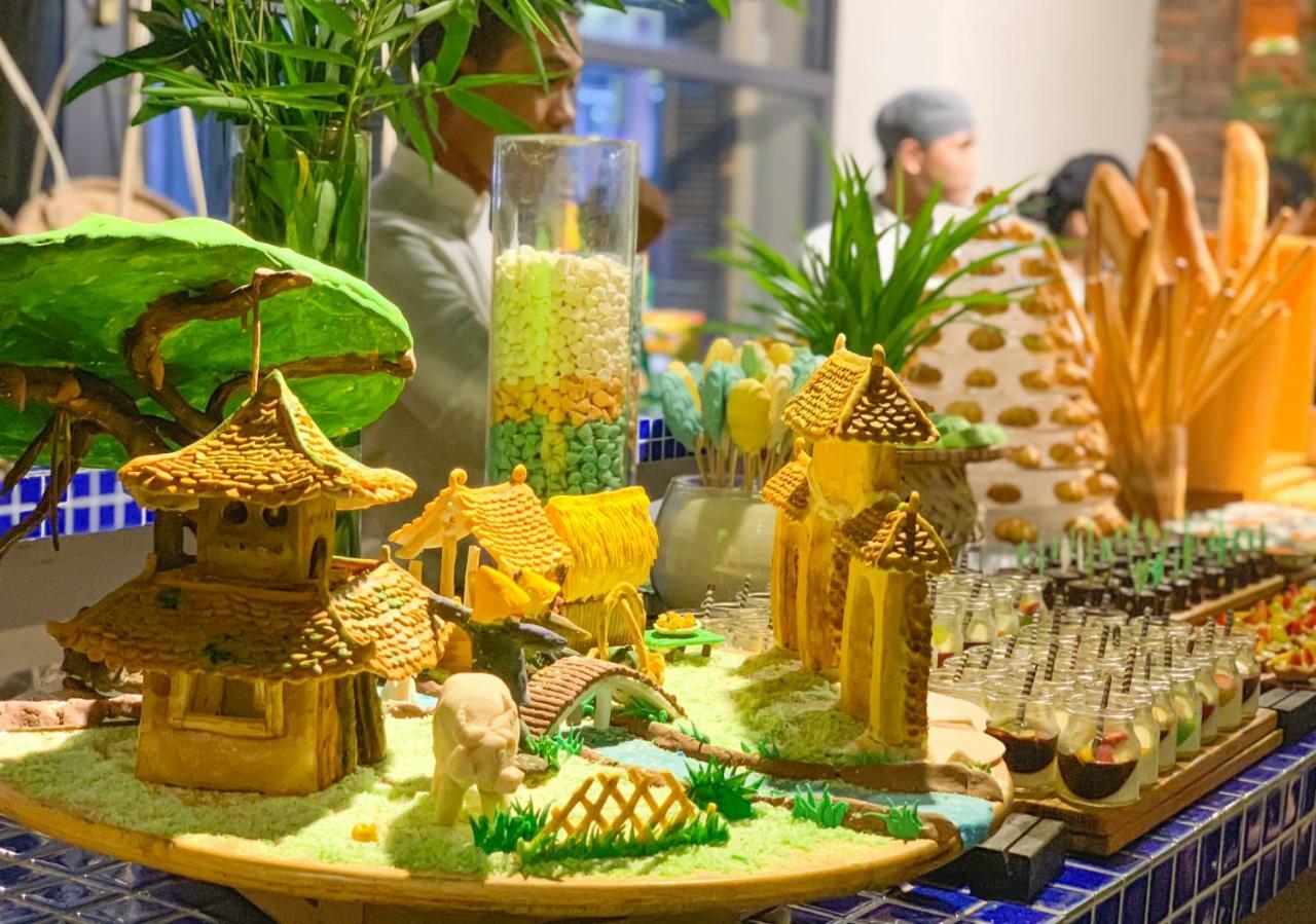 Boutique Hotels Cocobay Danang Ngu Hanh Son Exteriör bild