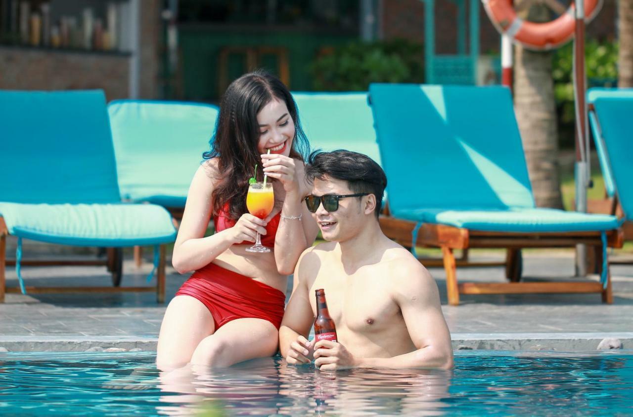Boutique Hotels Cocobay Danang Ngu Hanh Son Exteriör bild