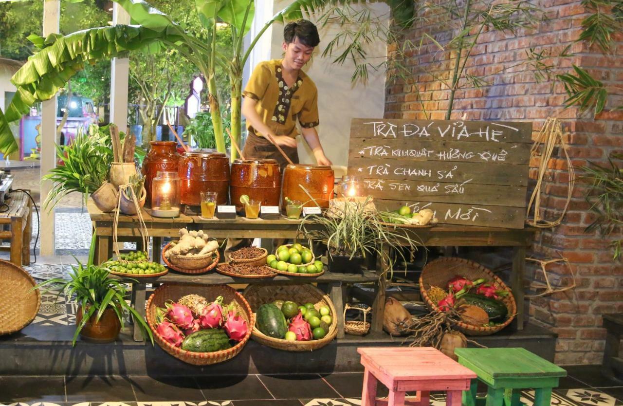 Boutique Hotels Cocobay Danang Ngu Hanh Son Exteriör bild