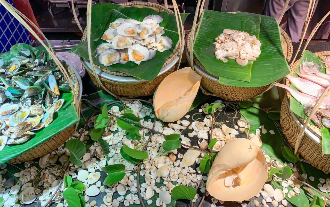 Boutique Hotels Cocobay Danang Ngu Hanh Son Exteriör bild