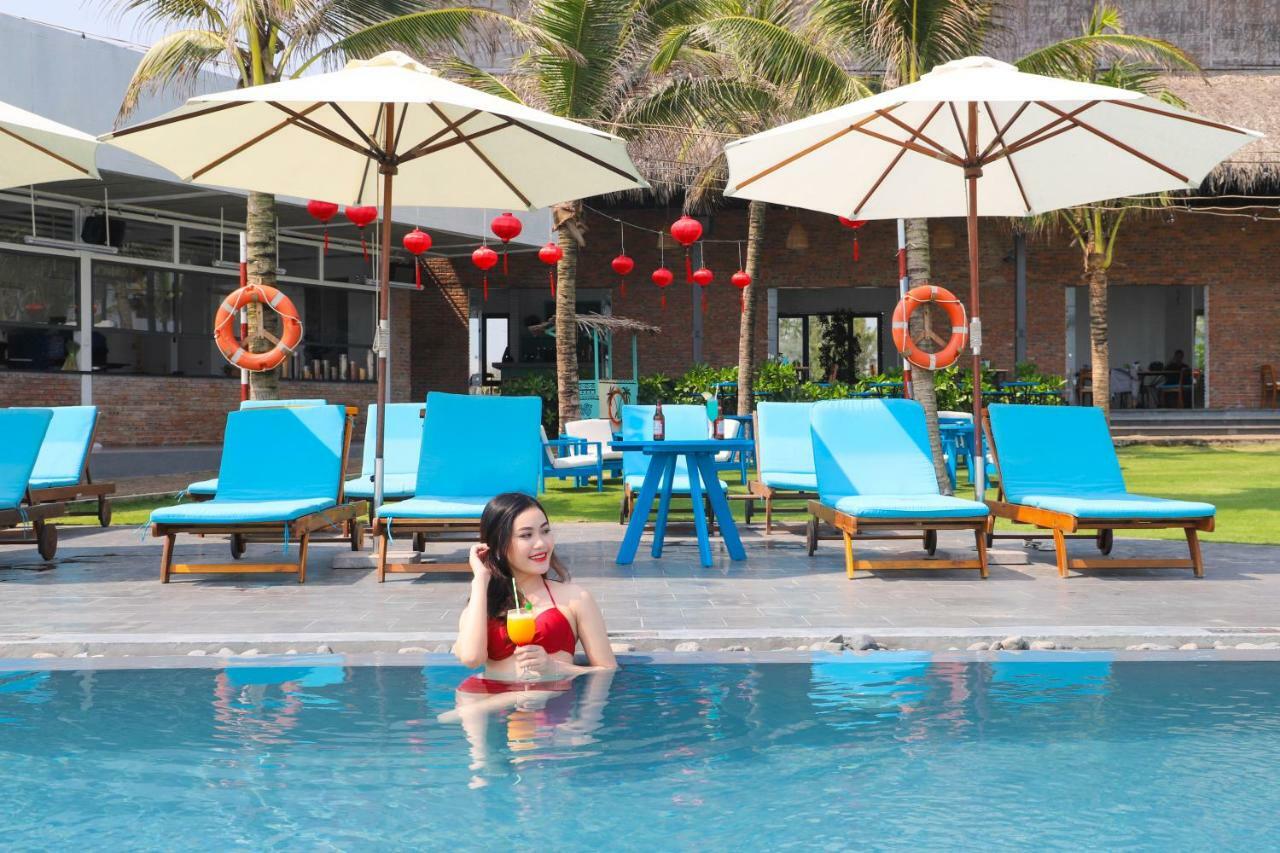 Boutique Hotels Cocobay Danang Ngu Hanh Son Exteriör bild