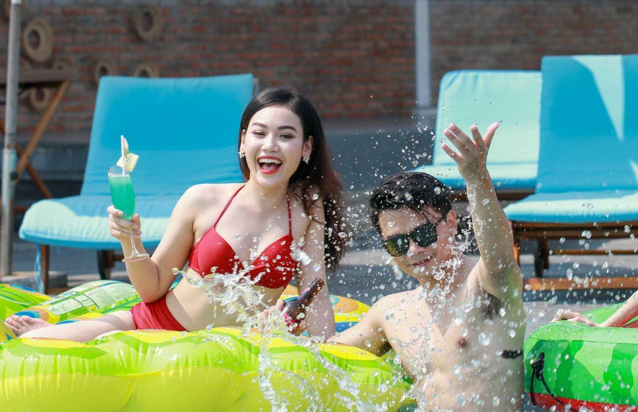 Boutique Hotels Cocobay Danang Ngu Hanh Son Exteriör bild