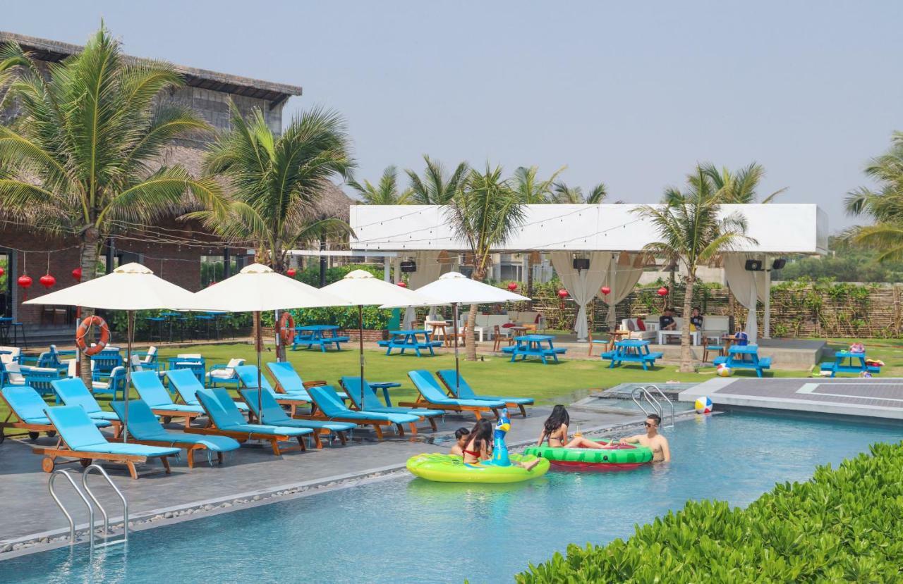 Boutique Hotels Cocobay Danang Ngu Hanh Son Exteriör bild