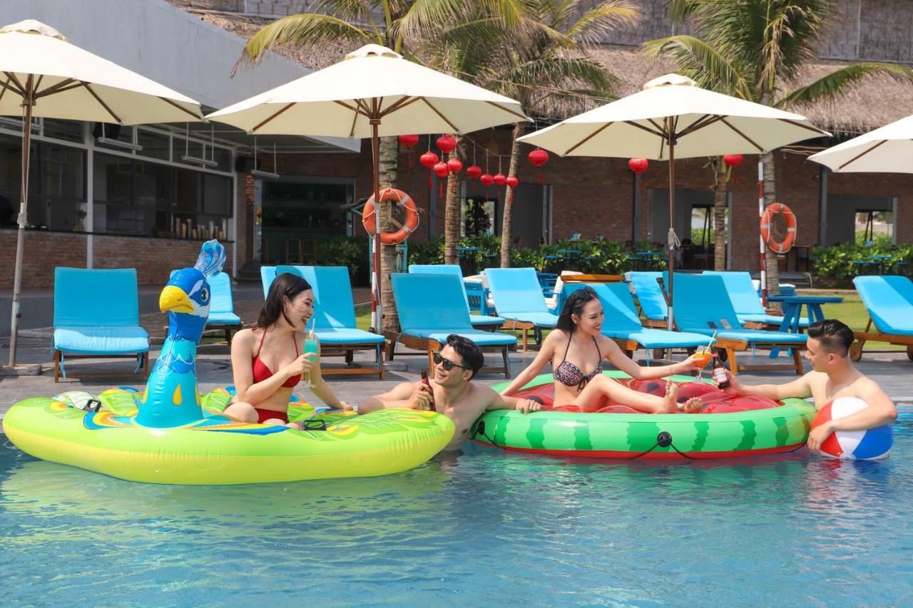 Boutique Hotels Cocobay Danang Ngu Hanh Son Exteriör bild