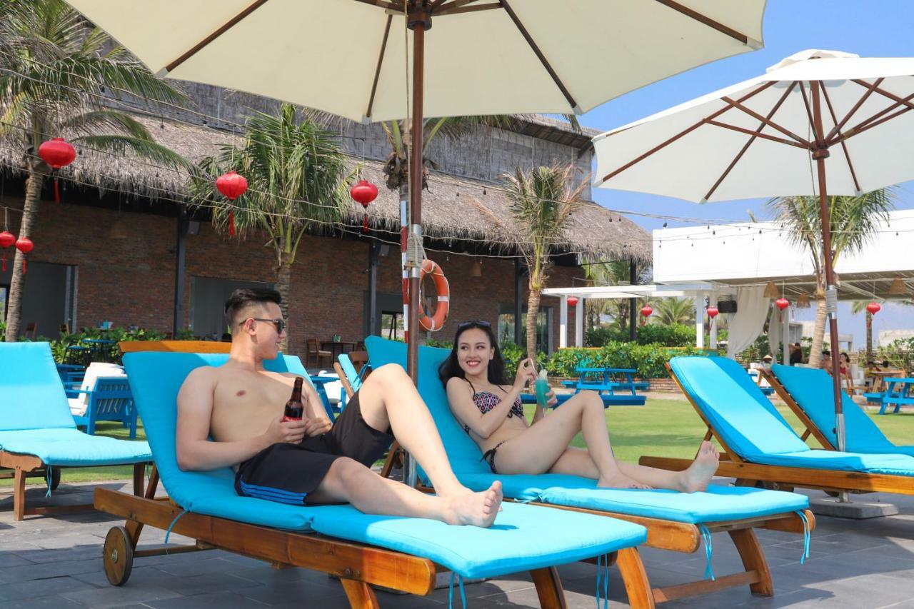 Boutique Hotels Cocobay Danang Ngu Hanh Son Exteriör bild