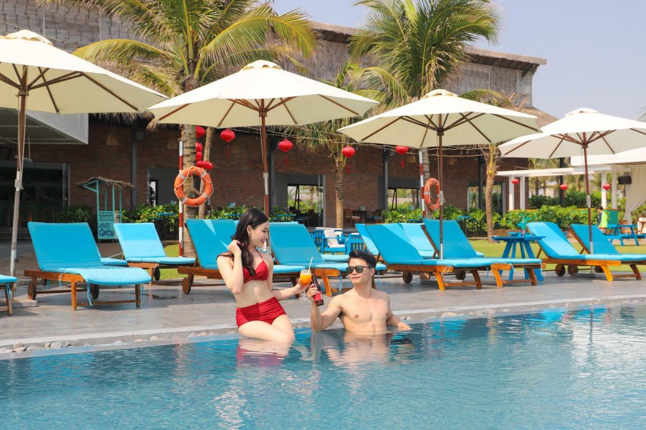 Boutique Hotels Cocobay Danang Ngu Hanh Son Exteriör bild