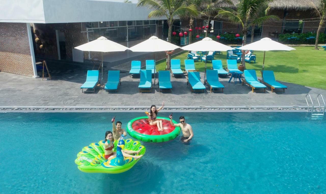 Boutique Hotels Cocobay Danang Ngu Hanh Son Exteriör bild